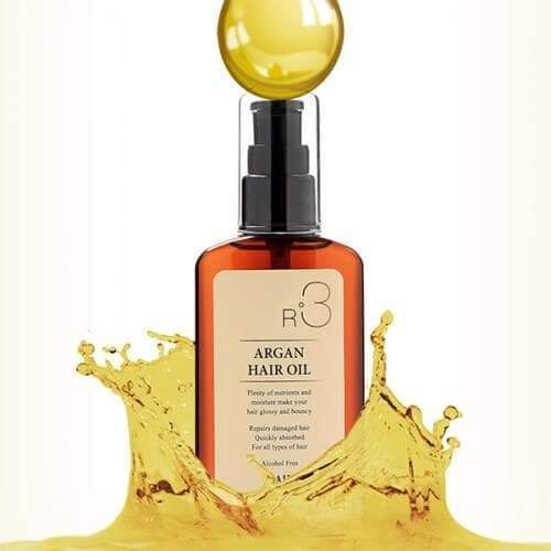 روغن آرگان ریپ