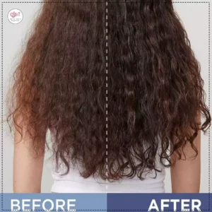 نتیجه استفاده از اسنس موی فر آموس